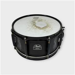 Pearl JJ1365N Joey Jordison Signature Slipknot Steel Snare Drum Blk
